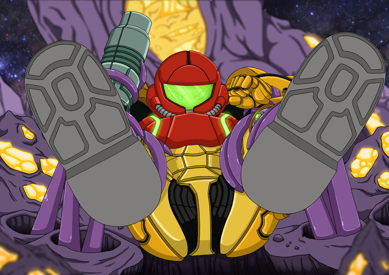 Samus Pack page 1 full