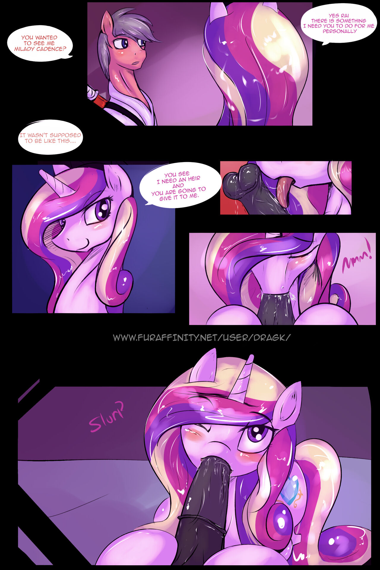 The Secret Lover page 1 full