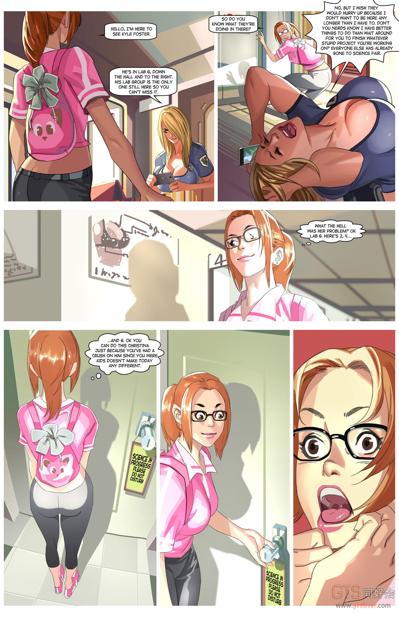 【Vorefan】Pocket Bra 1【English】 page 4 full