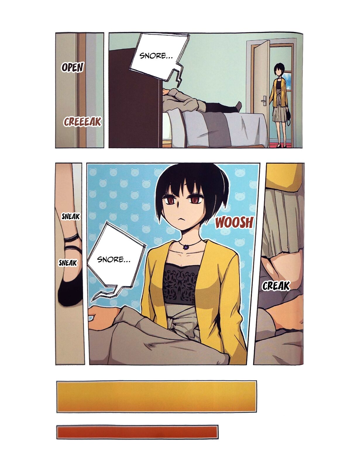 Looking For A Father After Story page 11 full