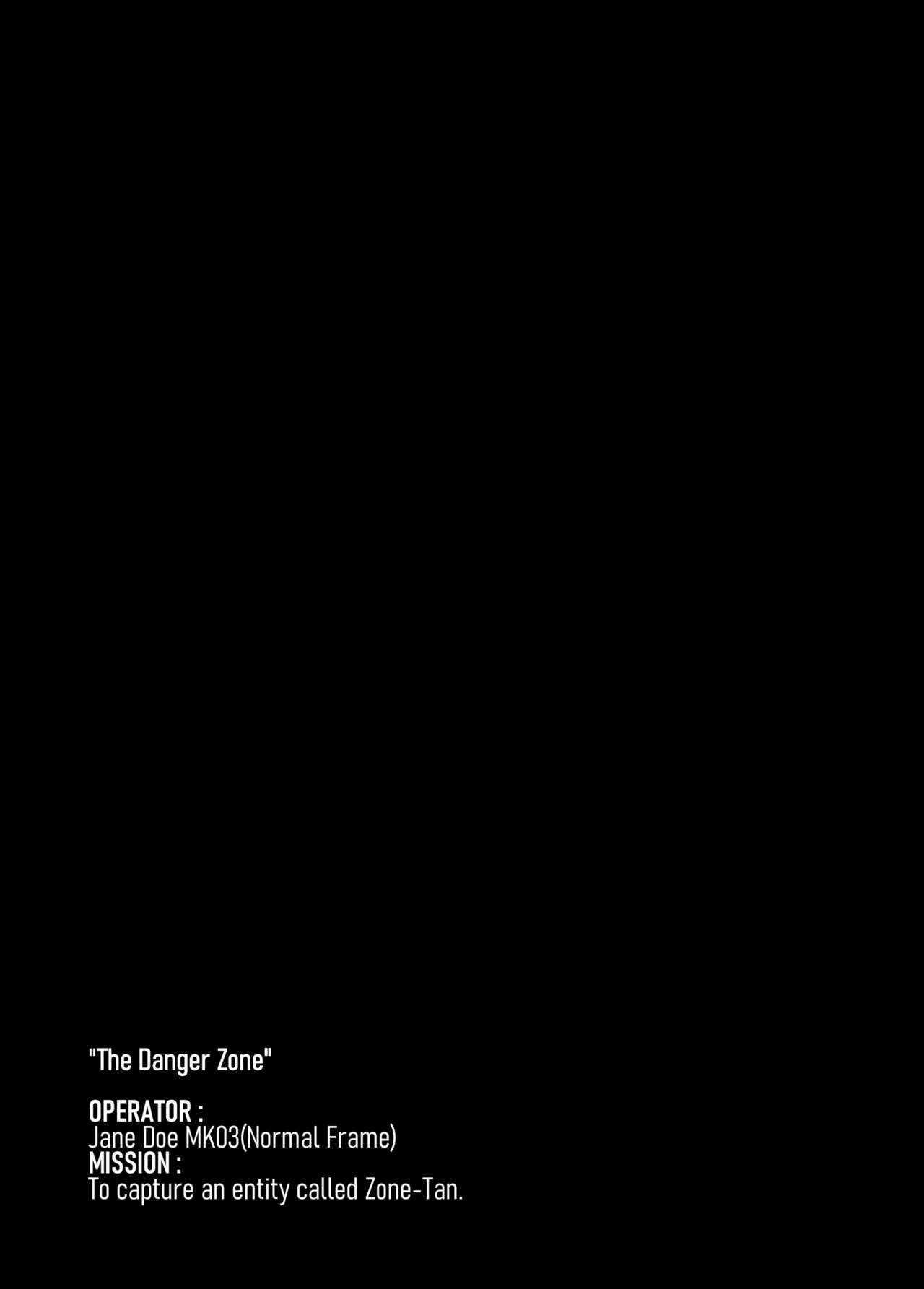 The Danger Zone page 2 full