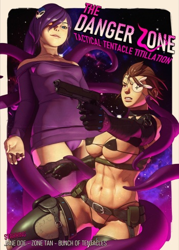 [John Doe] The Danger Zone cover