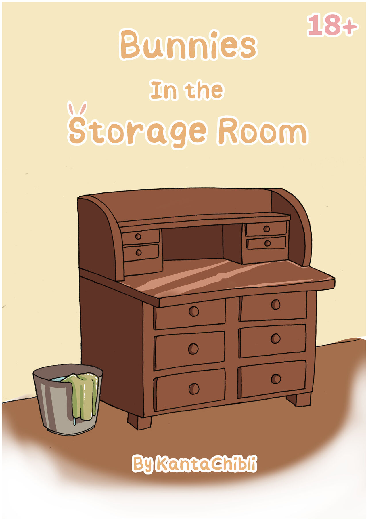 Bunnies In the Storage Room page 1 full
