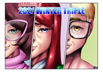 [Aarokira] 2021 Winter Triple (uncensored) cover