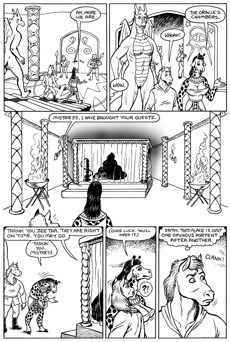 Here There be Dragons IV - The Oracle page 11 full