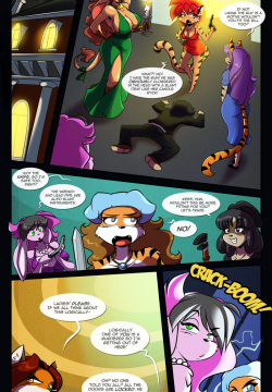 Katbox Halloween 2012