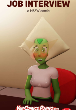 Peridot's Job Interview