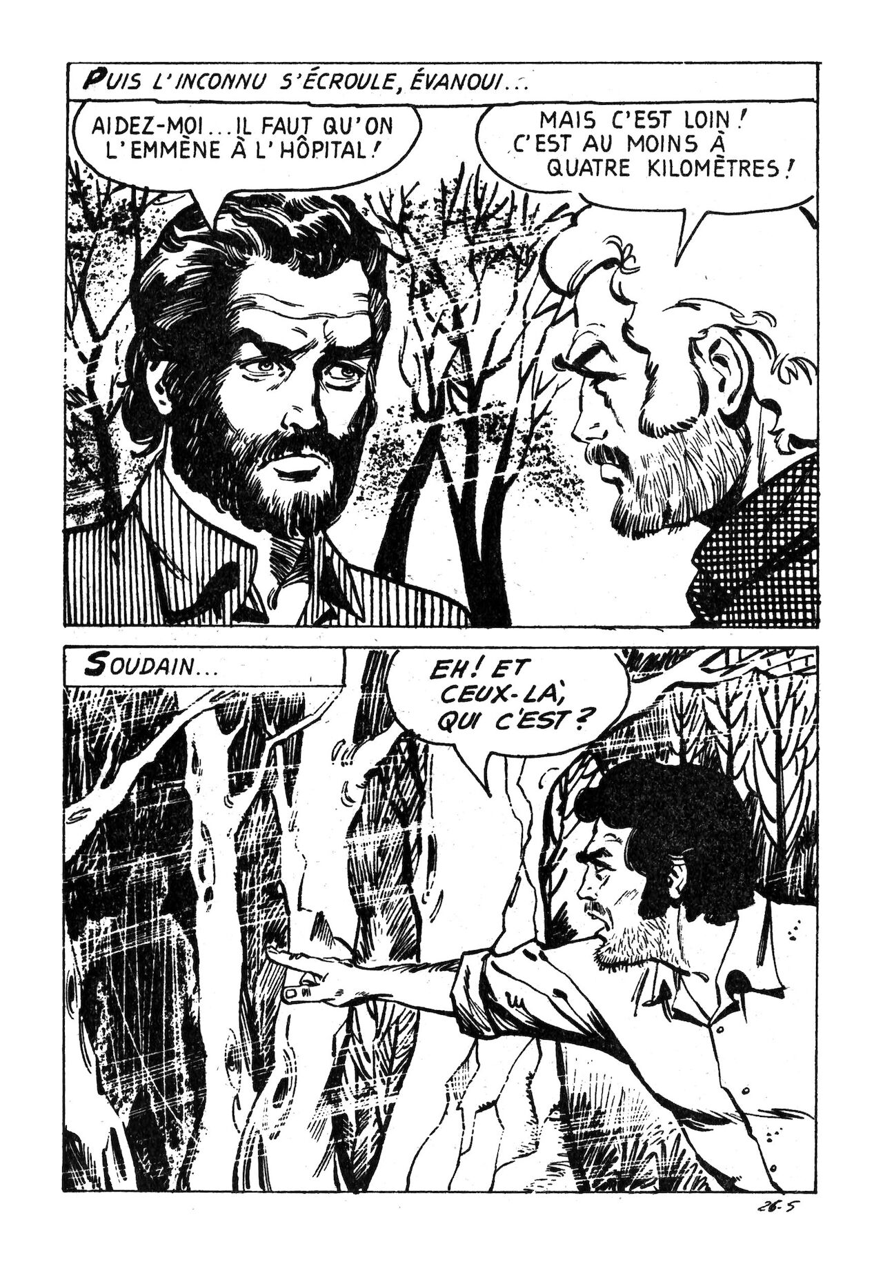 Les Grands Classiques de l'Epouvante N°31 - La malédiction des Wurdalak page 9 full