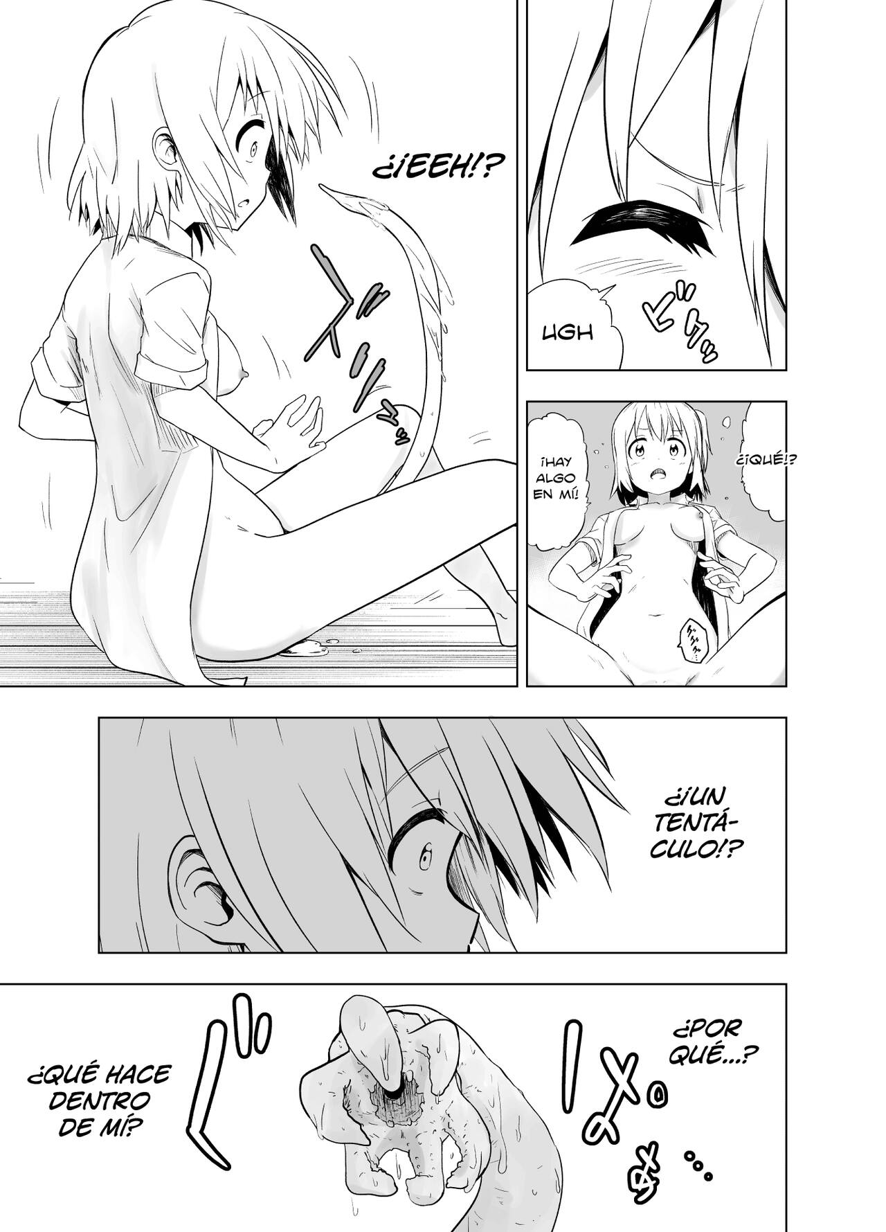 Mirai Iro ~Chigau Iro~ page 11 full