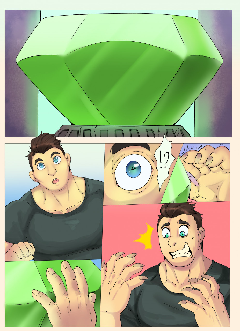 Knuckles TF page 1 full