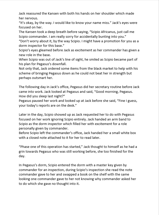 Pegasus Love page 12 full