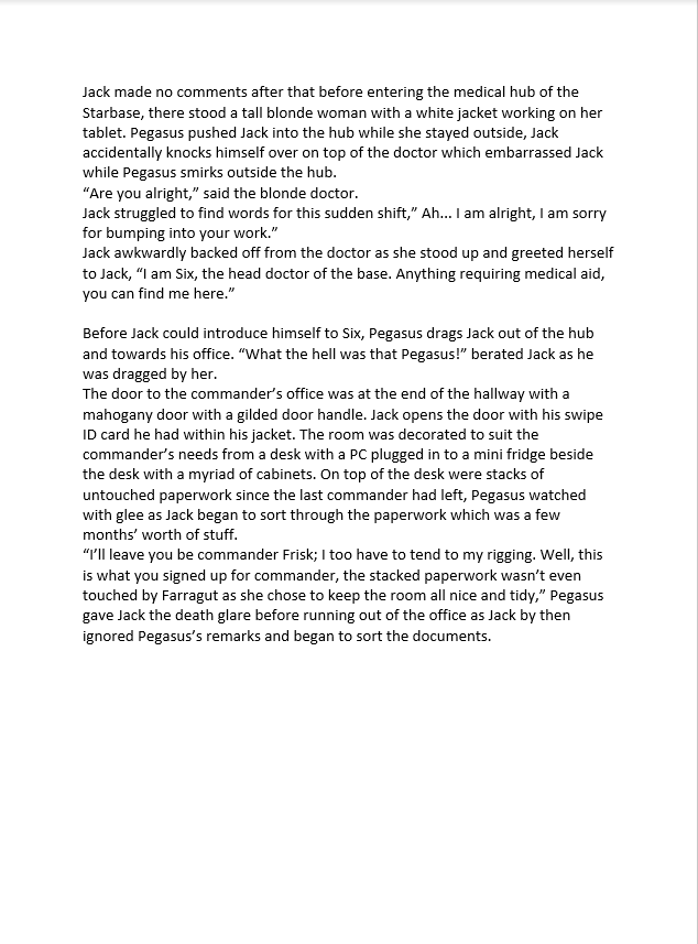 Pegasus Love page 8 full