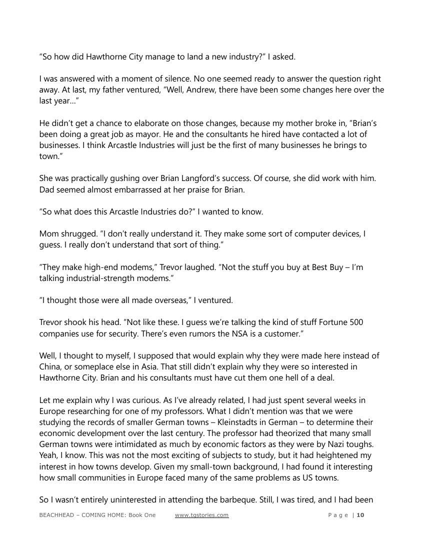 TheMightFenek-Beachhead vol 1 Coming Home page 10 full