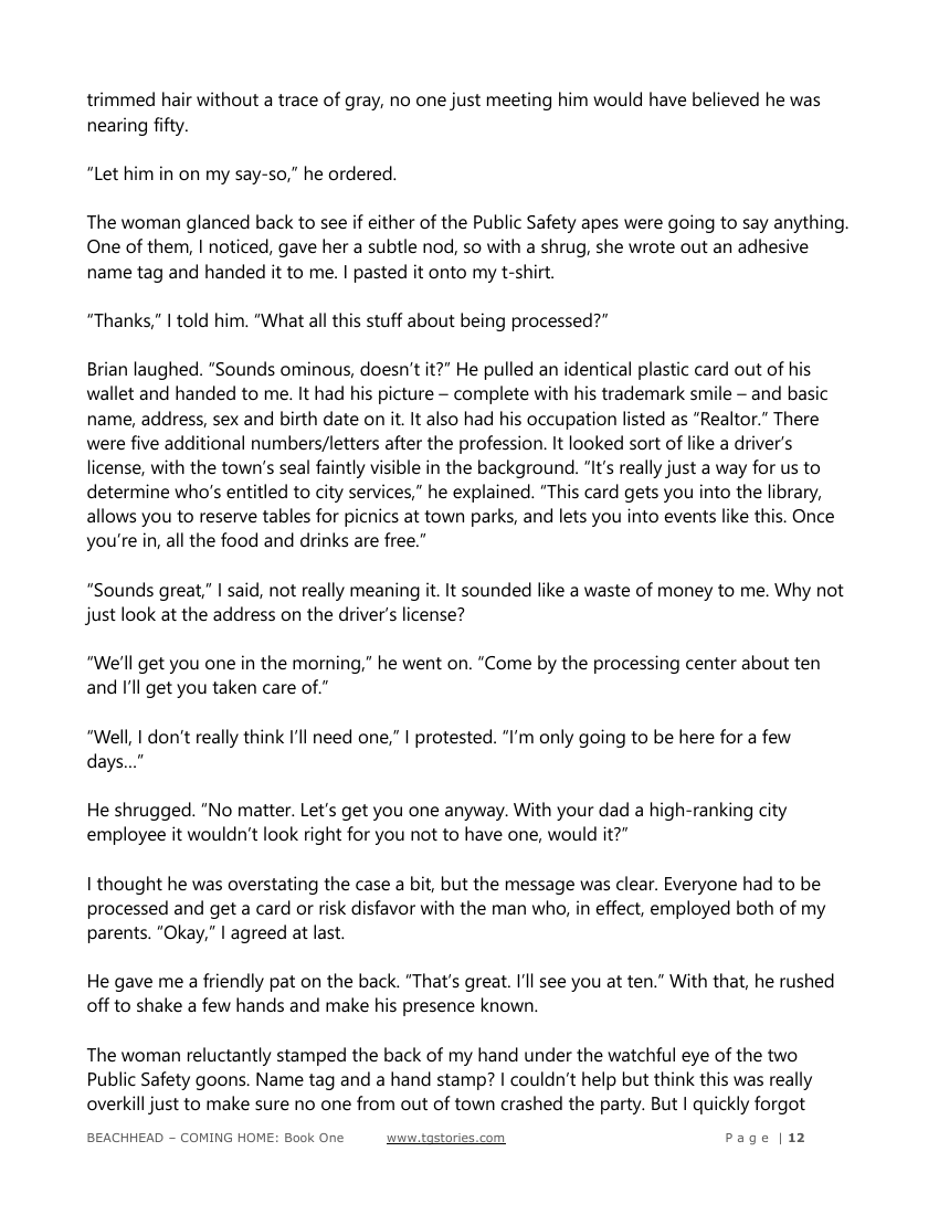 TheMightFenek-Beachhead vol 1 Coming Home page 12 full
