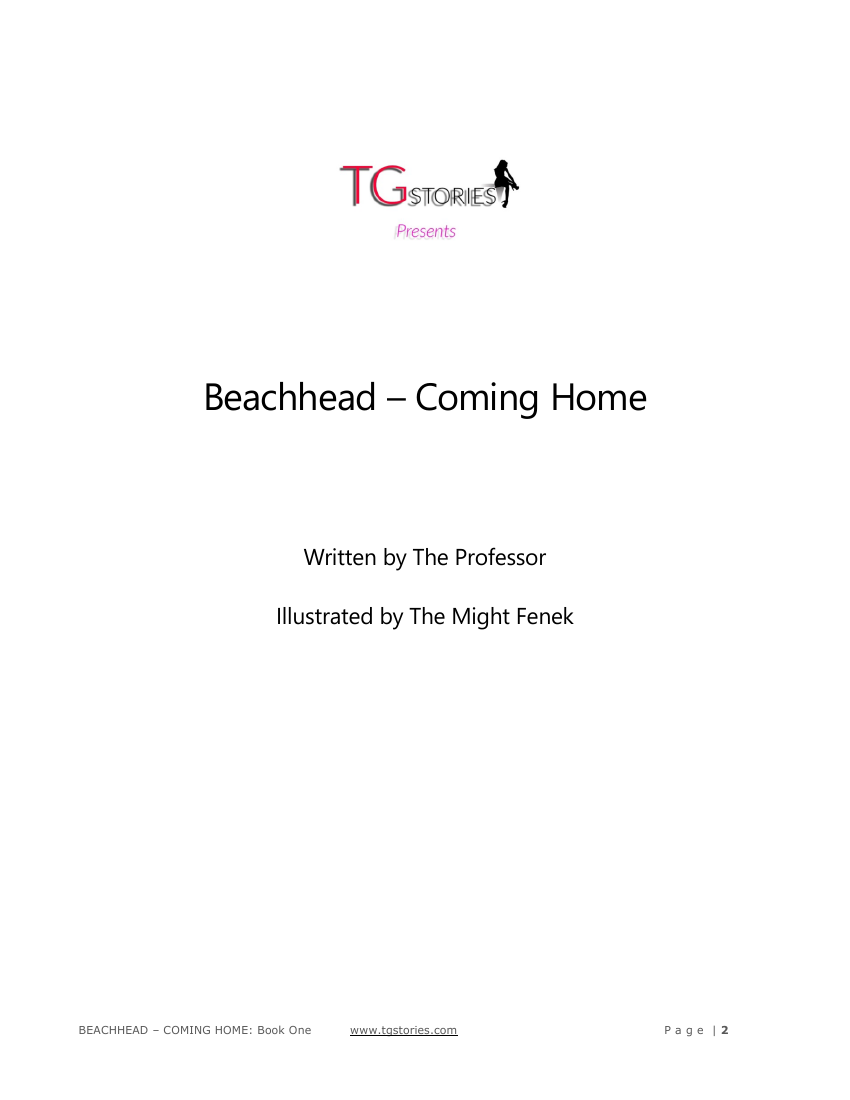 TheMightFenek-Beachhead vol 1 Coming Home page 2 full