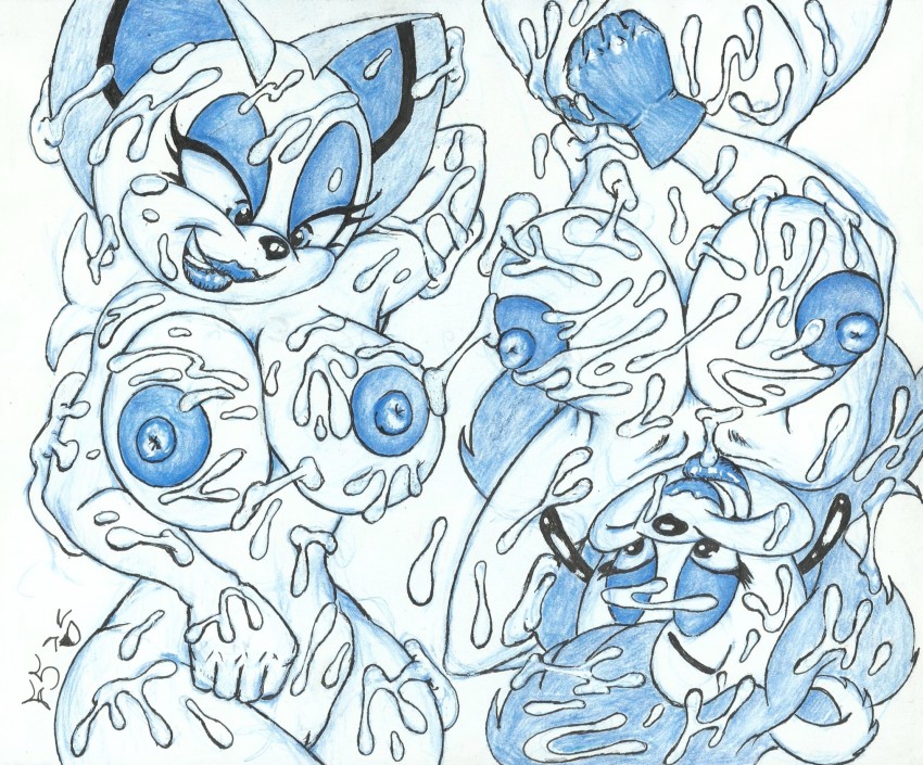 ARTIST sonicsfan81 page 8 full