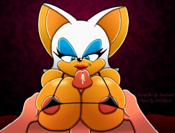 ARTIST sonicsfan81 cover