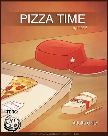 [F-R95] Pizza Time (Spanish) cover