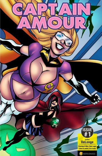 BotComics - Captain amour (English) 32 cover