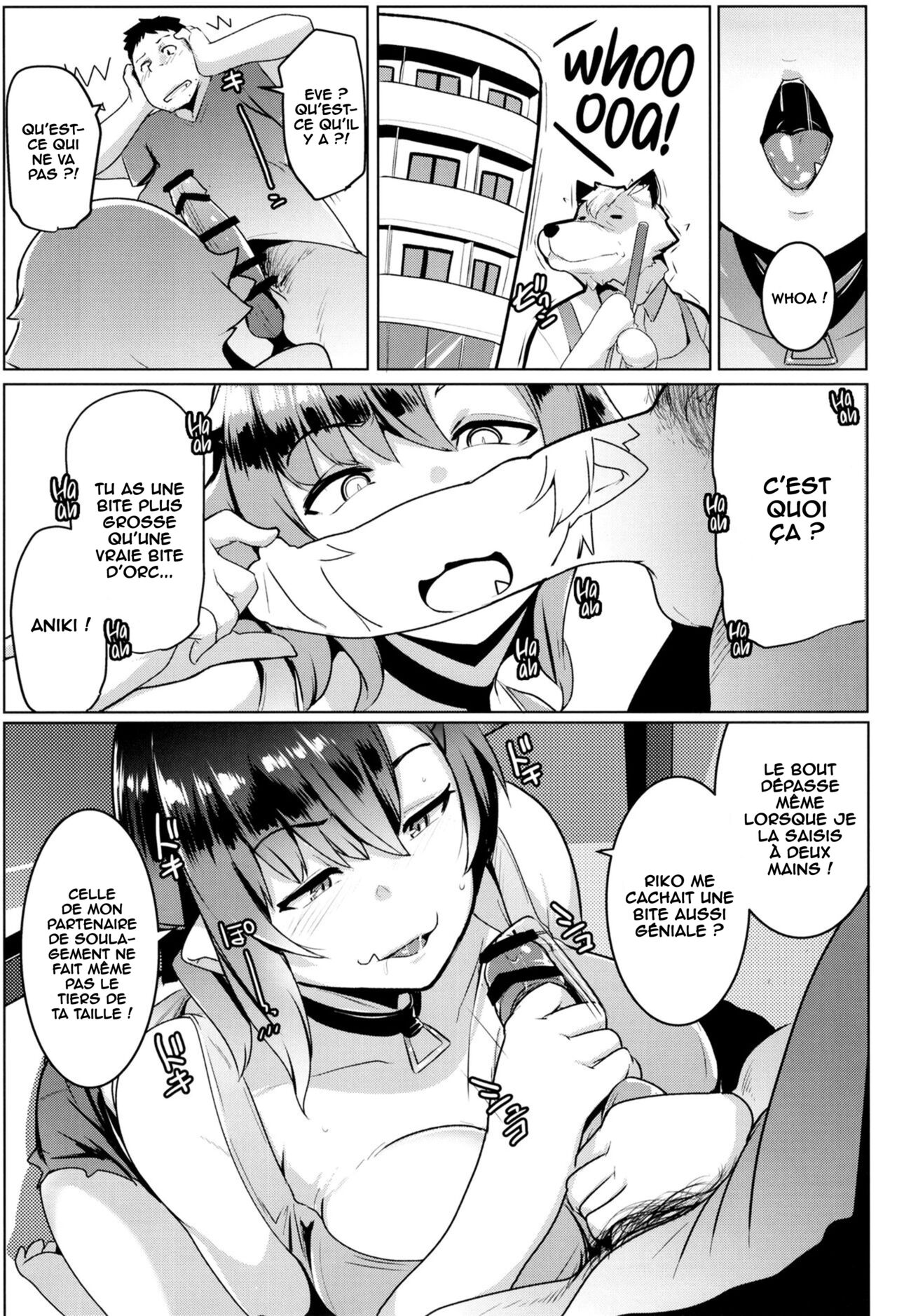 Imouto wa Mesu Orc 2 page 12 full