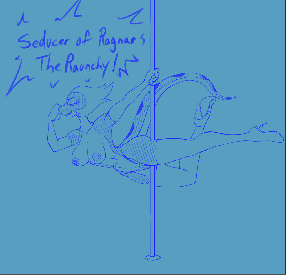 The #1 Stripper In Newtopia page 7 full