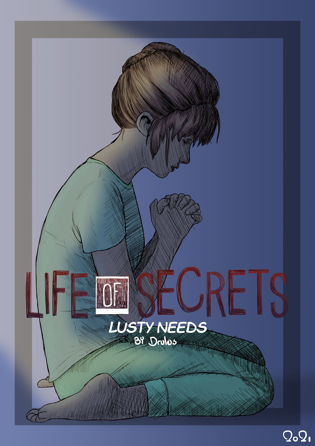 Lusty Needs page 1 full