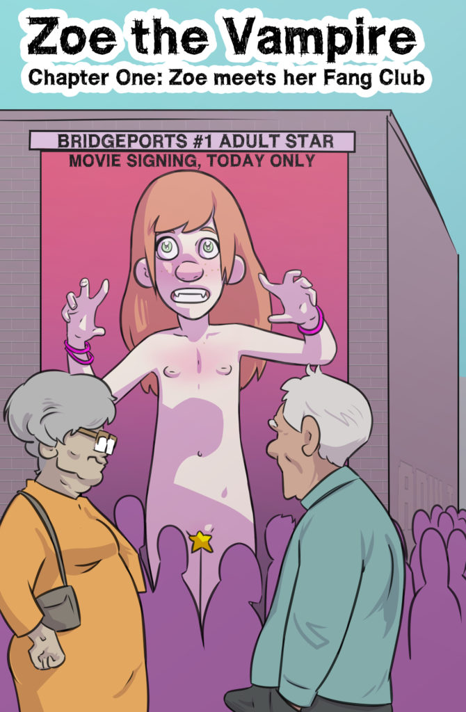 Zoe ch1 page 1 full