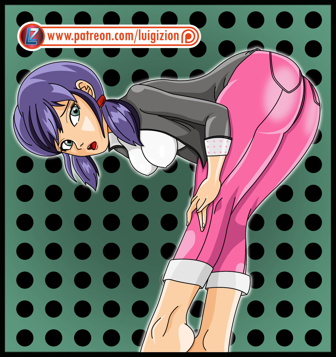 LuigiZion page 12 full