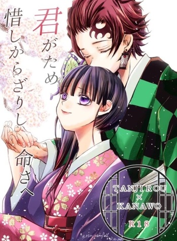 R18 [Charcoal Kana] [Kana Charcoal] Night story of two newlyweds cover