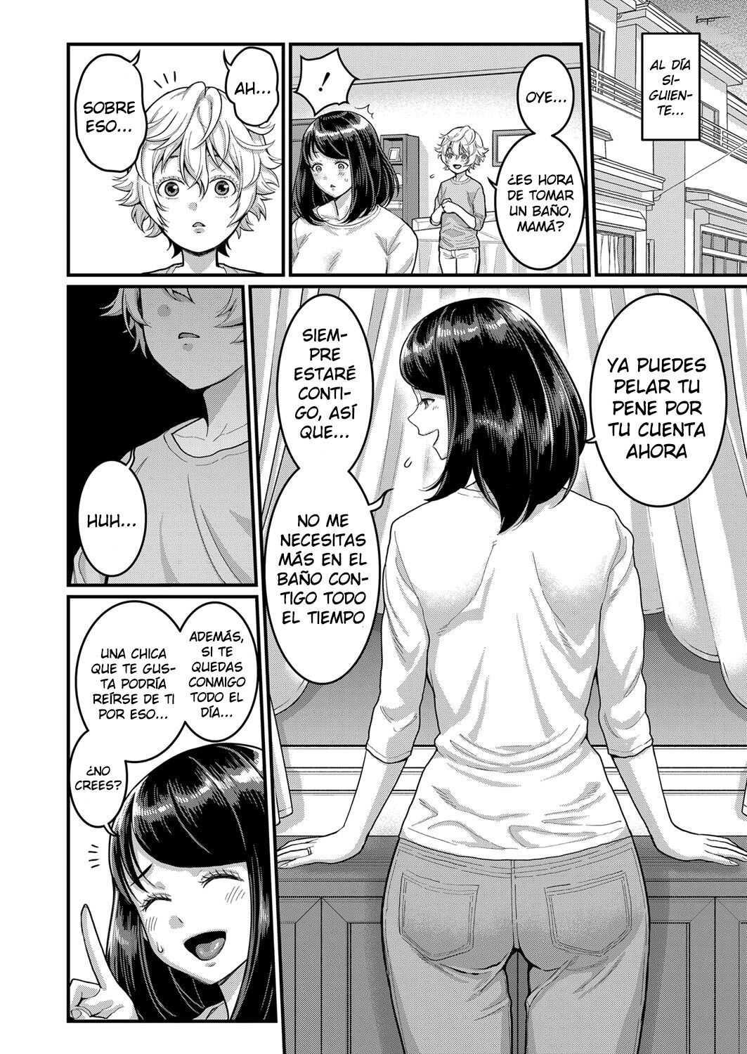Anatano mama ni naritakute. Ch. 2 | Quiero ser tu mamá Parte 2 page 4 full