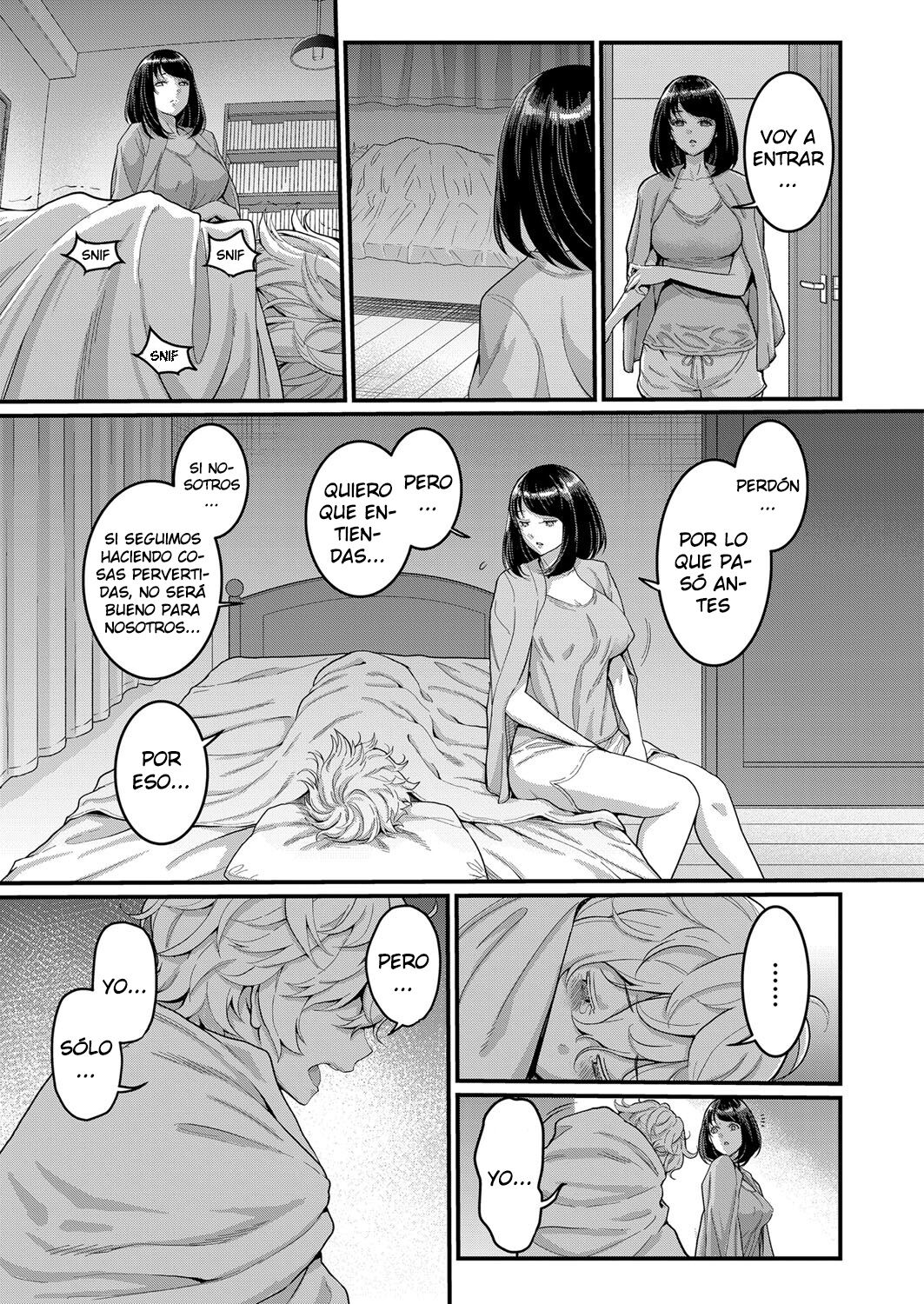 Anatano mama ni naritakute. Ch. 2 | Quiero ser tu mamá Parte 2 page 7 full