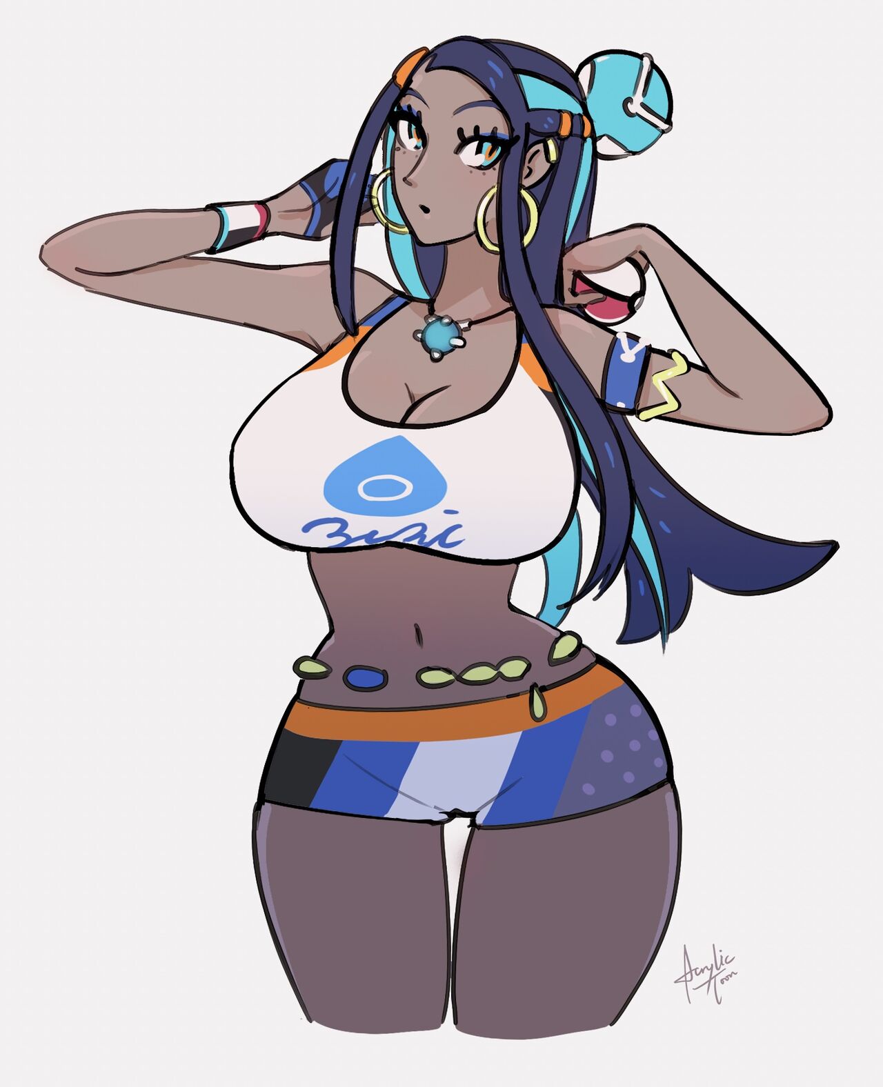 Vol. 3: Sports Bra page 11 full