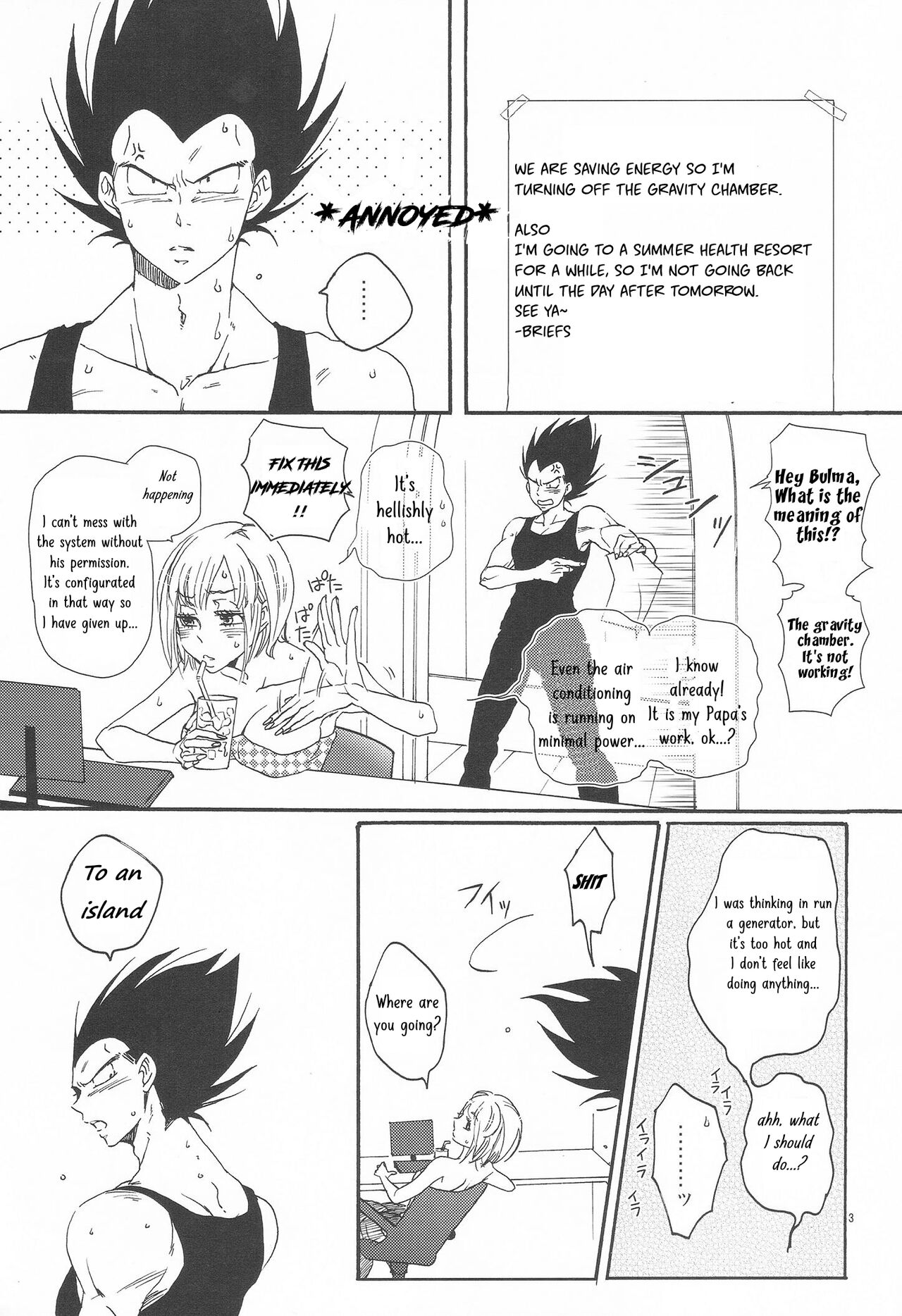 Love Summer page 2 full