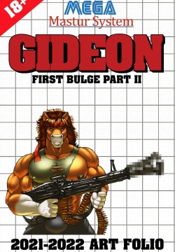 Patreon packs for 2021