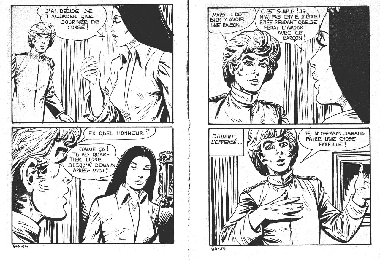 Electrochoc 28 - CGÉ 96 - Gigolo page 11 full