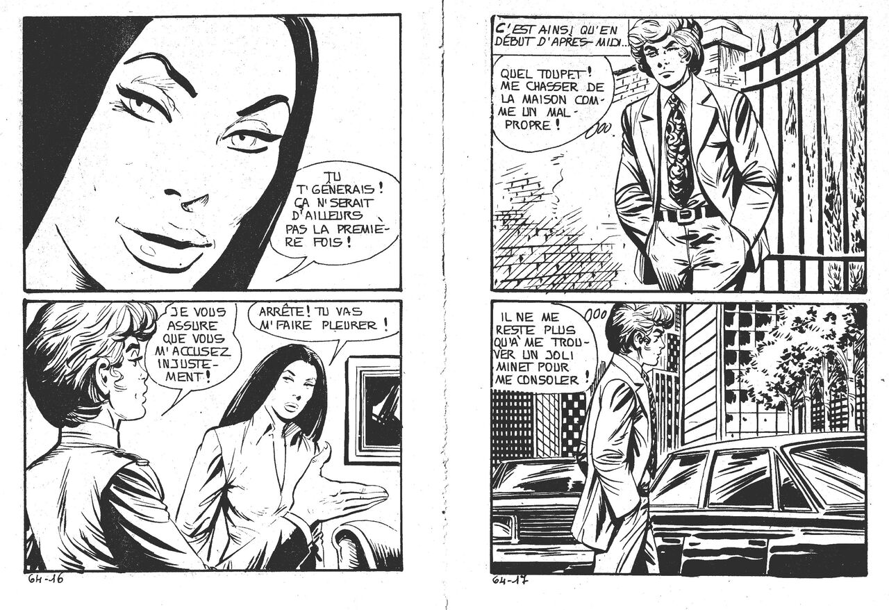 Electrochoc 28 - CGÉ 96 - Gigolo page 12 full