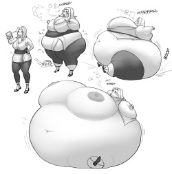 Beltpop Deviantart + Tumblr