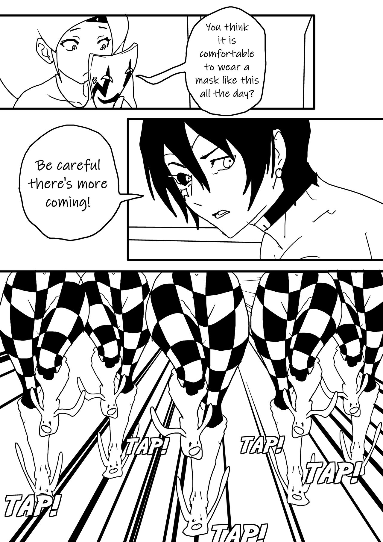 The Blade Of King CH 4 by MadCoby page 11 full