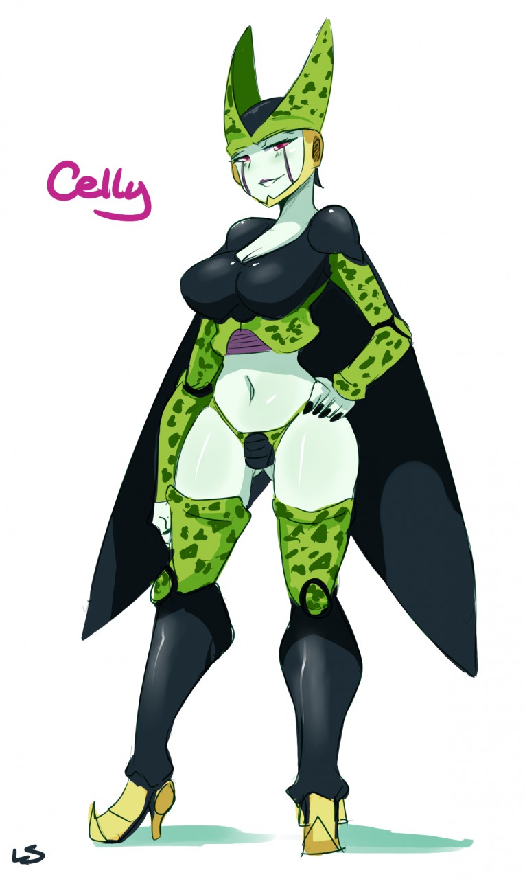 Cell Saga page 4 full