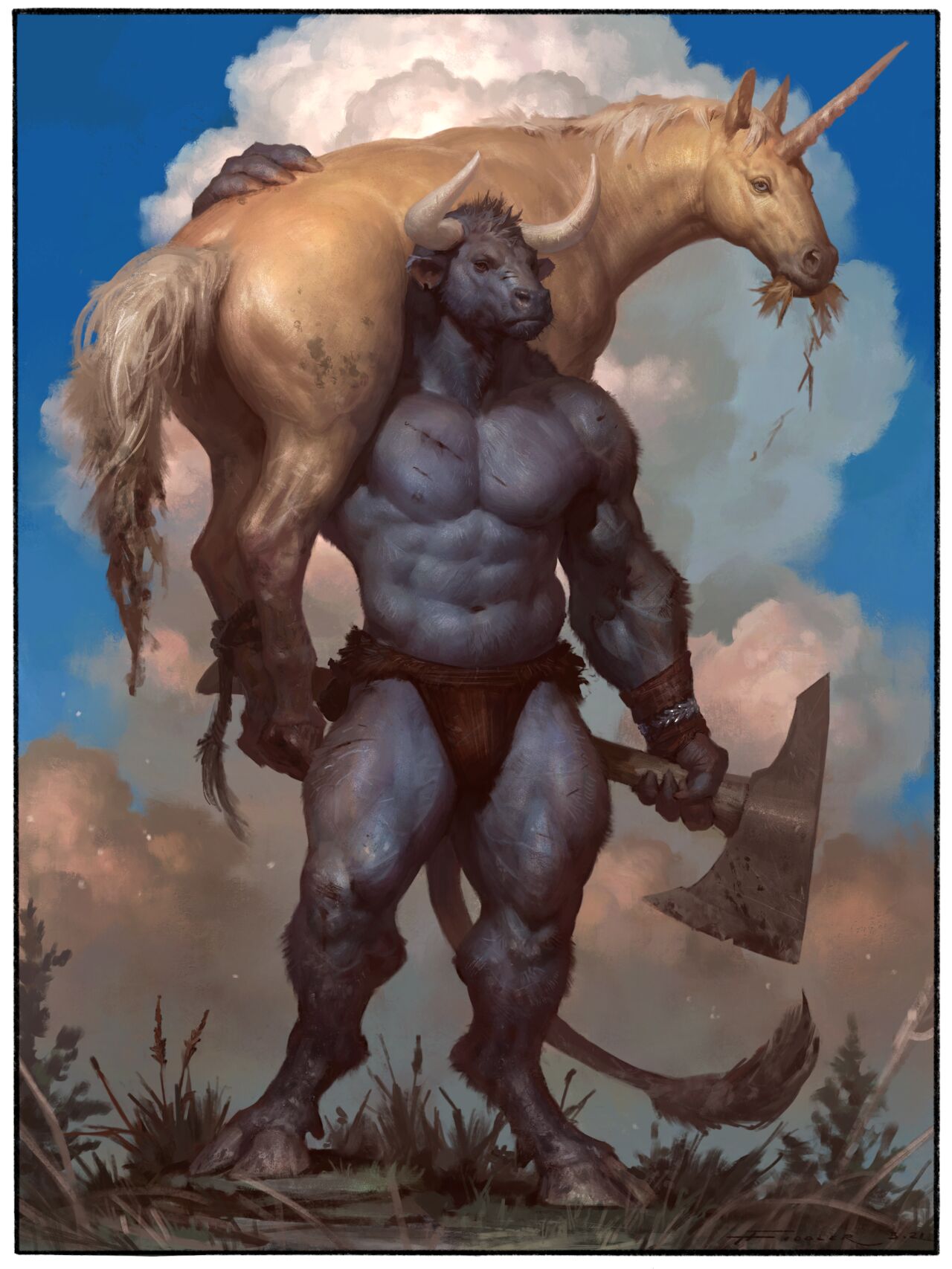Hi-Res and exclusive artworks page 7 full