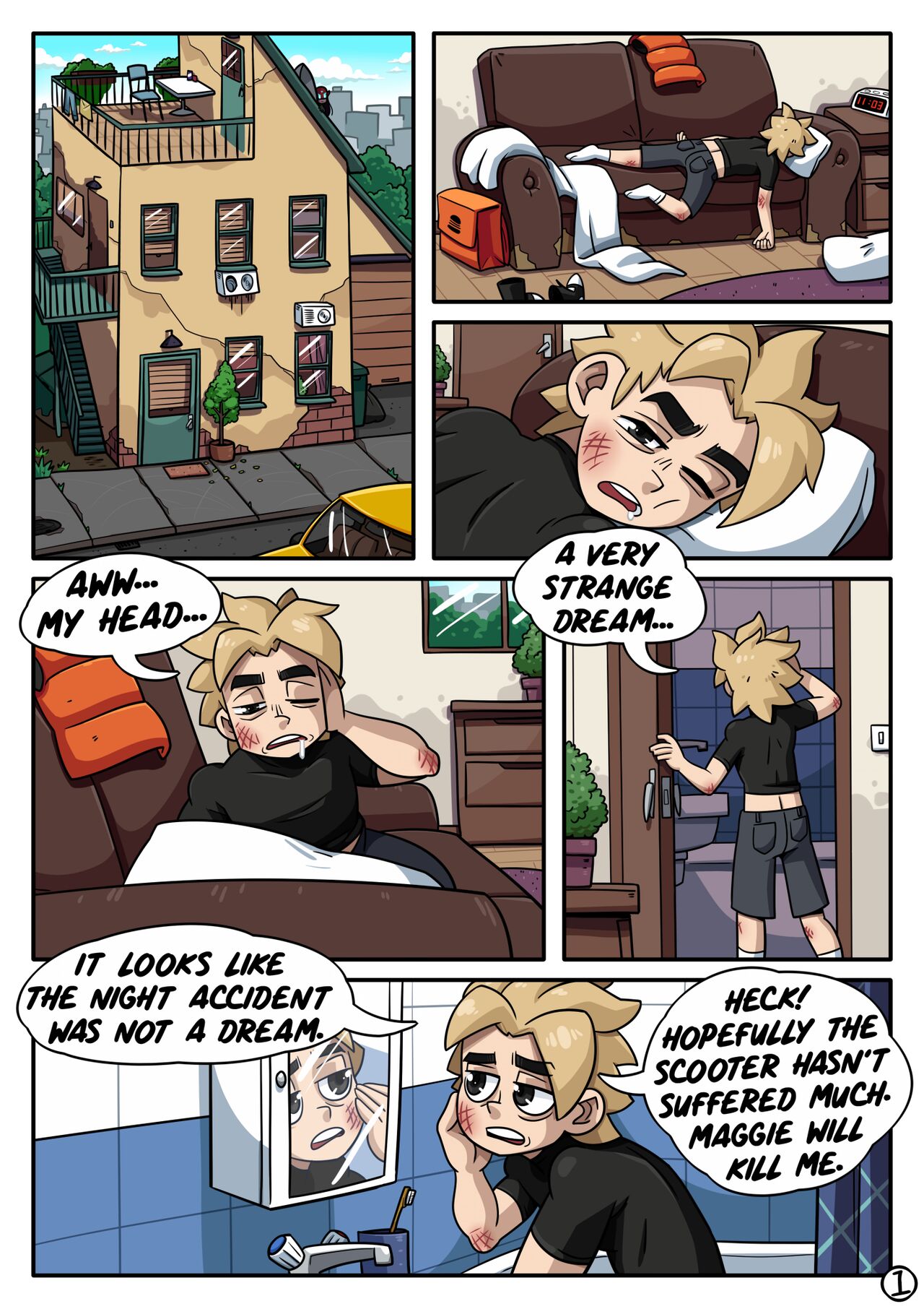 RarePoint #1: Hidden Invasion page 2 full
