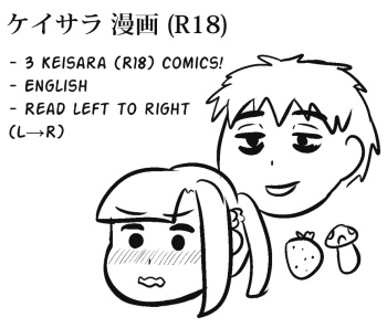 [Z-Raid] Keisara l Manga (R18) cover