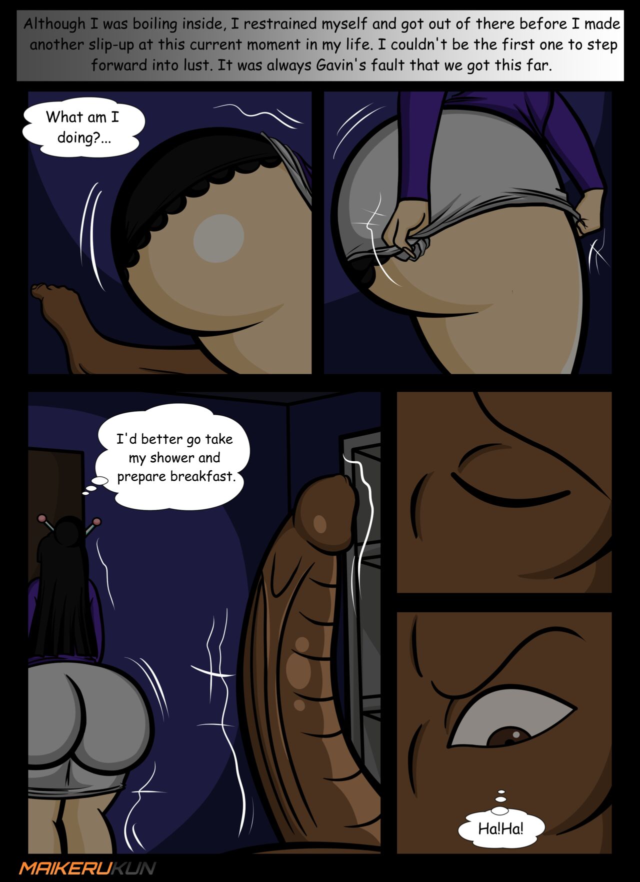 Daily Assistance  Volume 7 page 8 full
