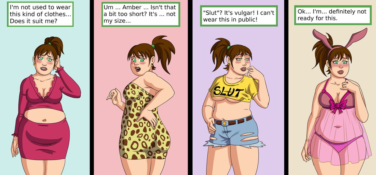 Amber's advices page 10 full