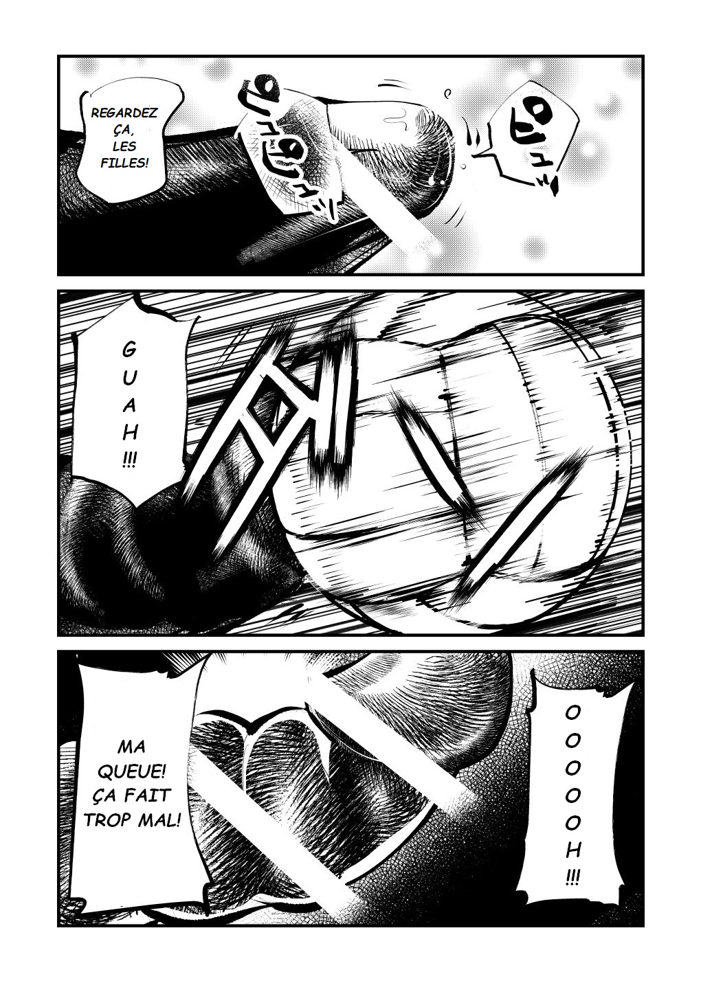 Pecan - Lynchage de Couilles Horrible page 12 full