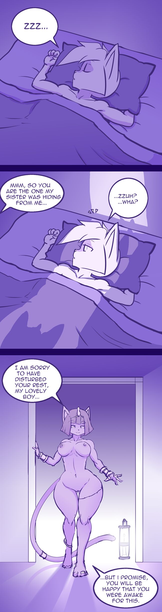 Teo and Princess Femi page 4 full