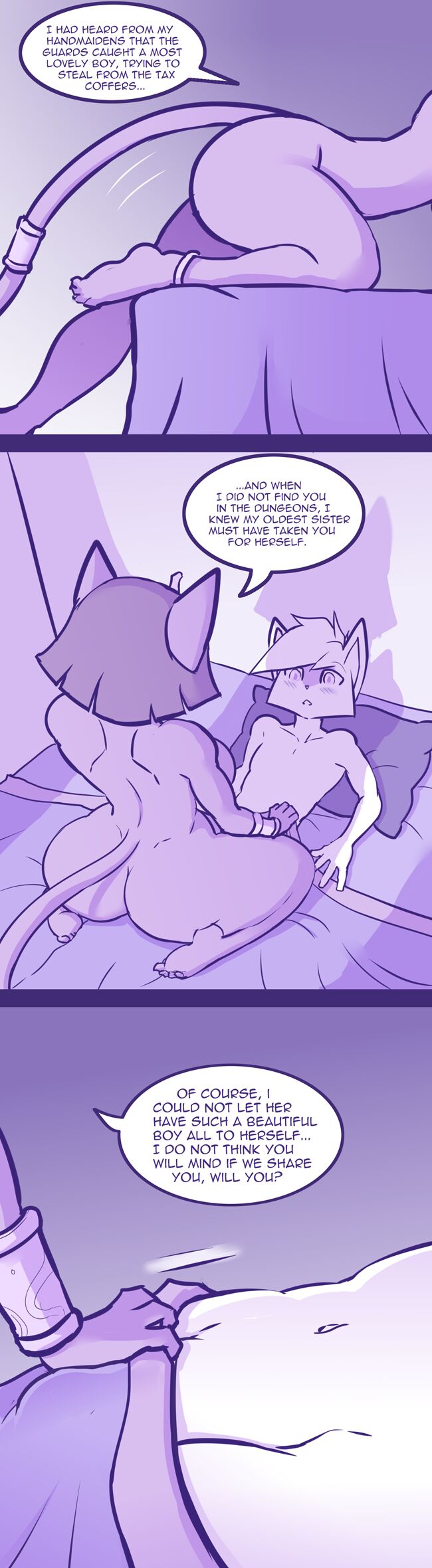 Teo and Princess Femi page 5 full