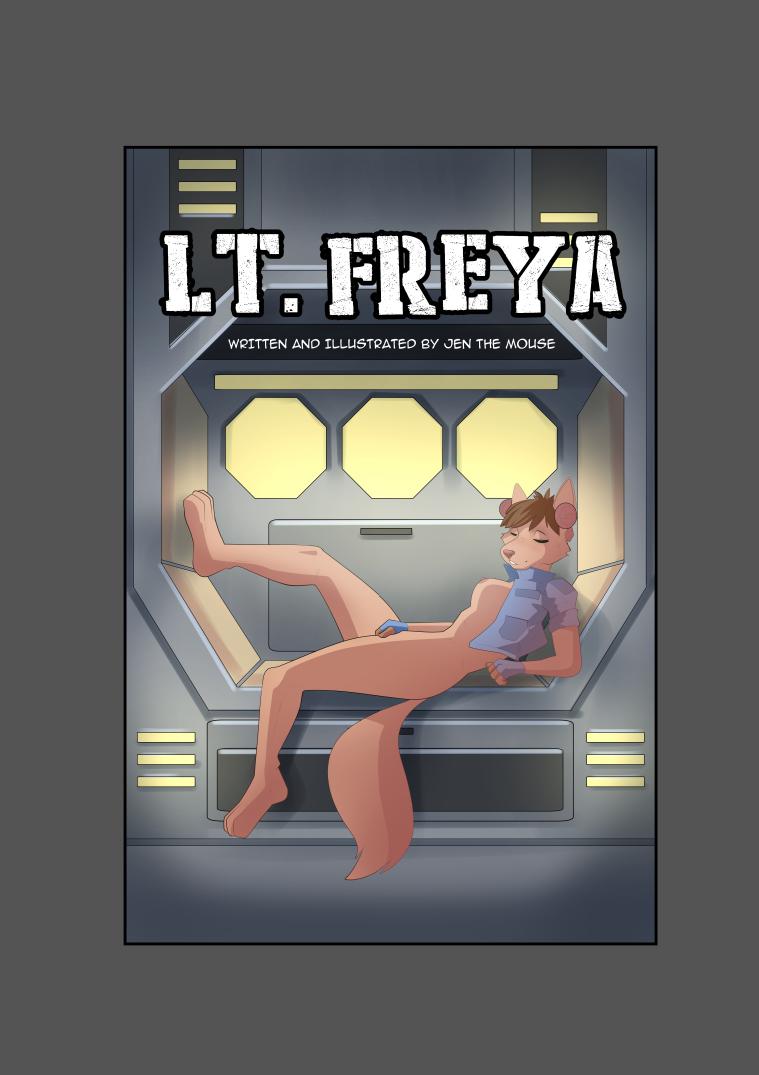 Lt. Freya #1 page 2 full
