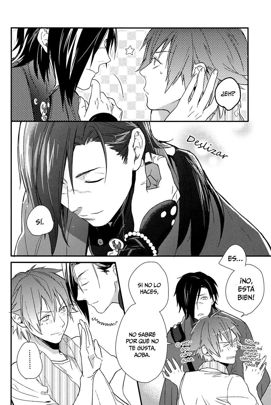 Adorable My Sugar page 11 full