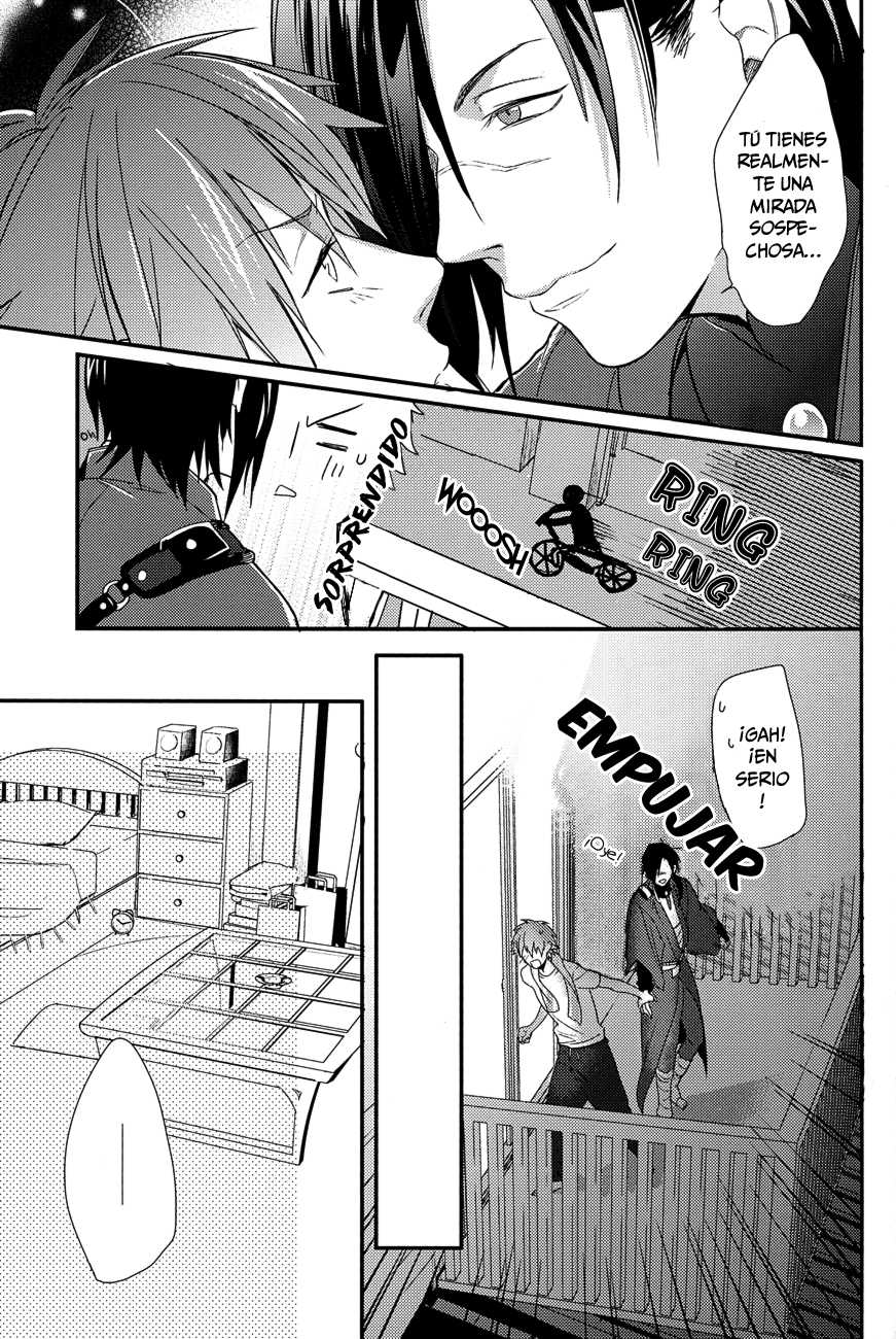 Adorable My Sugar page 12 full